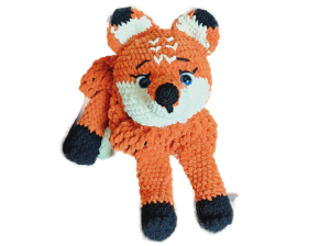 Freddie Clever Fox Pyjama Bag